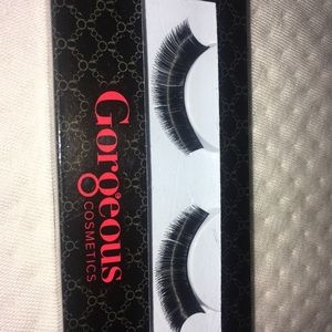 Gorgeous cosmetics lashes